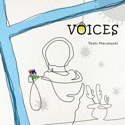 アルバム/VOICES/Toshi Maruhashi