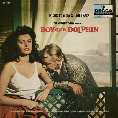 Mondraki Bay (From ”Boy On A Dolphin” Soundtrack)/ヒューゴ・フリードホファー