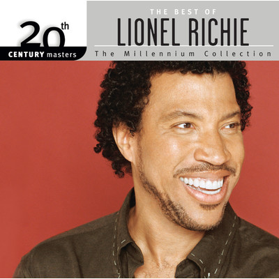 アルバム/The Best Of Lionel Richie 20th Century Masters The Millennium Collection/ライオネル・リッチー