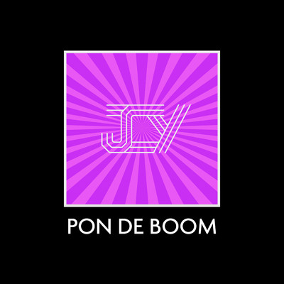 シングル/Pon De Boom (featuring Busy Signal)/JCY