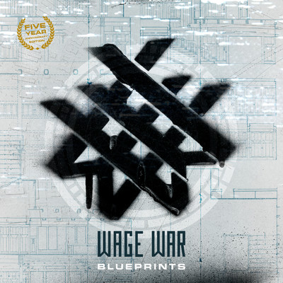 アルバム/Blueprints (Anniversary Edition)/Wage War