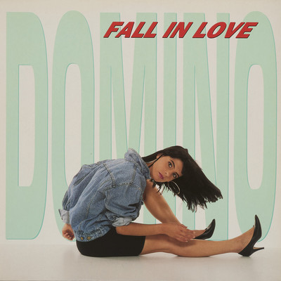 アルバム/FALL IN LOVE (Original ABEATC 12” master)/Domino