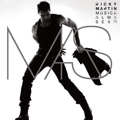 Musica + Alma + Sexo/Ricky Martin