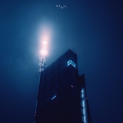アルバム/Light Pollution/Gloveity