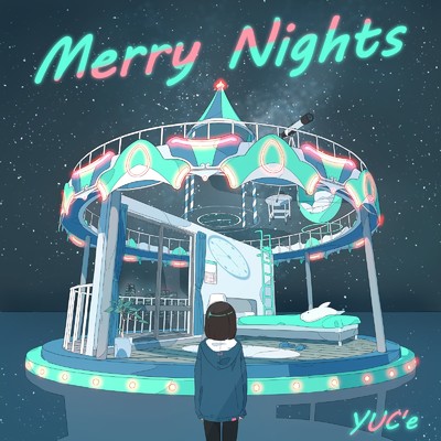 アルバム/Merry Nights/YUC'e