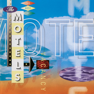アルバム/No Vacancy: The Best Of The Motels/モーテルズ