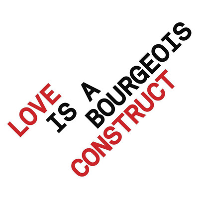 シングル/Love is a Bourgeois Construct (The Penelopes Remix Radio Edit)/Pet Shop Boys