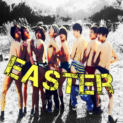 アルバム/Easter/3回生男子