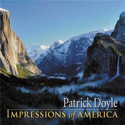 アルバム/Impressions Of America/パトリック・ドイル