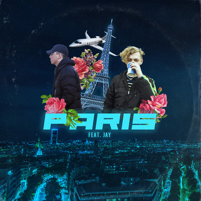 シングル/Paris (feat. JAY)/Milbo