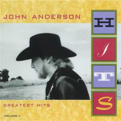 アルバム/Greatest Hits Volume II/John Anderson