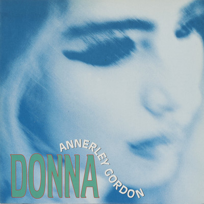 シングル/DONNA (Vocal Version)/ANNERLEY GORDON