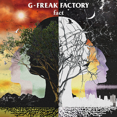 アルバム/fact/G-FREAK FACTORY