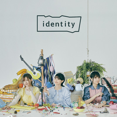 アルバム/identity/イヤホンズ