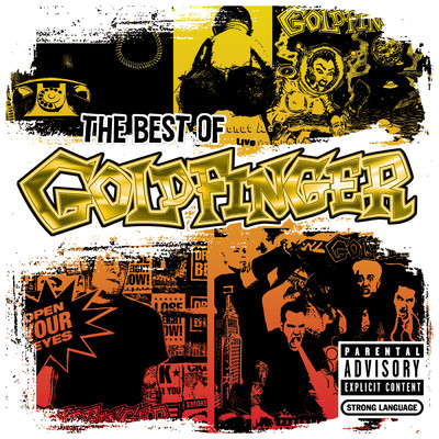 アルバム/The Best Of Goldfinger (Explicit)/Goldfinger