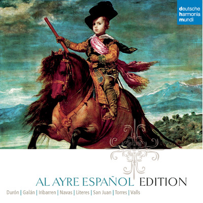 アルバム/Al Ayre Espanol Edition/Al Ayre Espanol