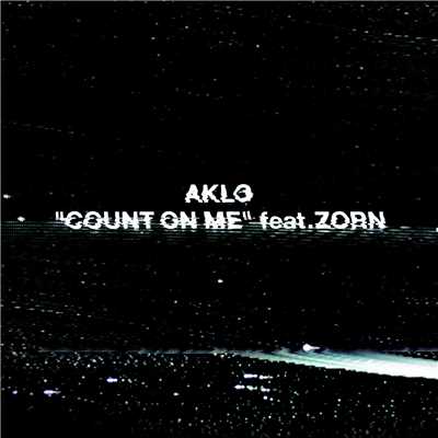 シングル/COUNT ON ME feat.ZORN/AKLO