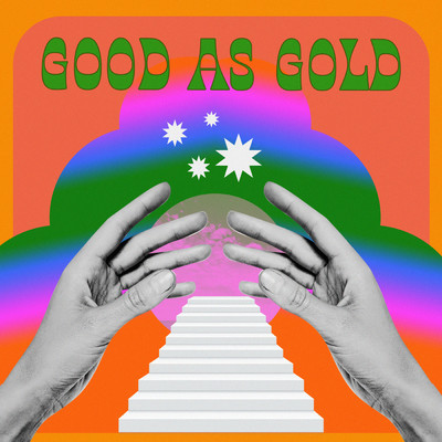 シングル/GOOD AS GOLD/AI