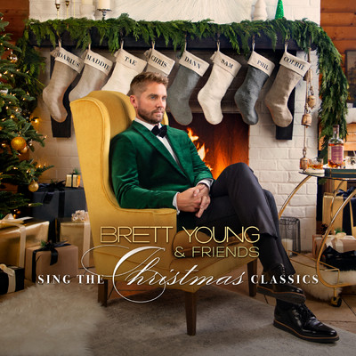 Rockin' Around The Christmas Tree (featuring Darius Rucker)/Brett Young