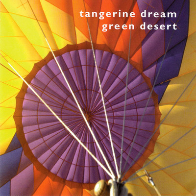 アルバム/Green Desert/Tangerine Dream