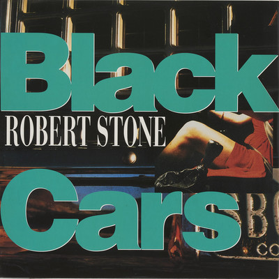 シングル/BLACK CARS (Solo Version)/ROBERT STONE
