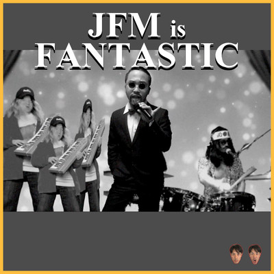 シングル/JFM is Fantastic/Japanese Folk Metal