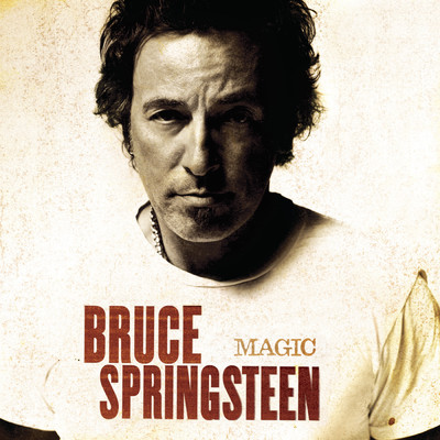アルバム/Magic/Bruce Springsteen