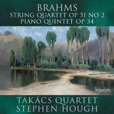 シングル/Brahms: String Quartet No. 2 in A Minor, Op. 51 No. 2: IV. Finale. Allegro non assai - Piu vivace/タカーチ弦楽四重奏団