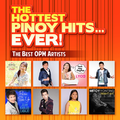 The Hottest Pinoy Hits Ever/Various Artists
