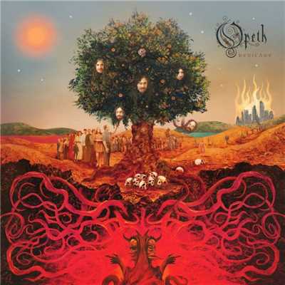 アルバム/Heritage/Opeth