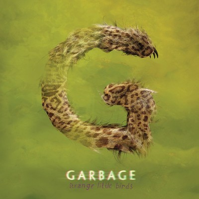 アルバム/Strange Little Birds/Garbage