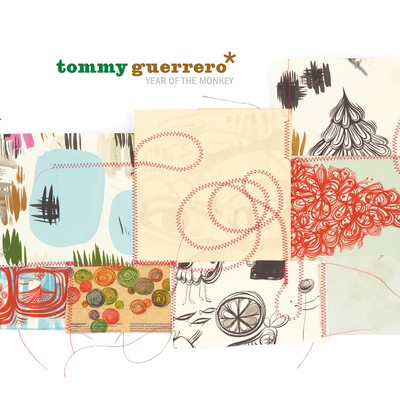 シングル/spider and the monkey/Tommy Guerrero