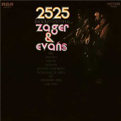 アルバム/In the Year 2525 (Exordium Terminus)/Zager & Evans