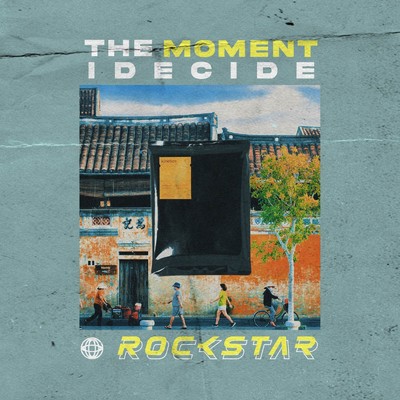 シングル/ROCKSTAR/The Moment I Decide