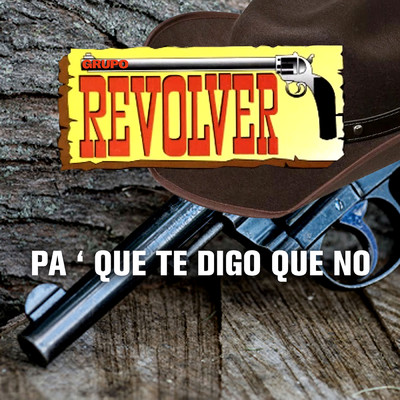 シングル/Cuando Tu No Estas/Grupo Revolver