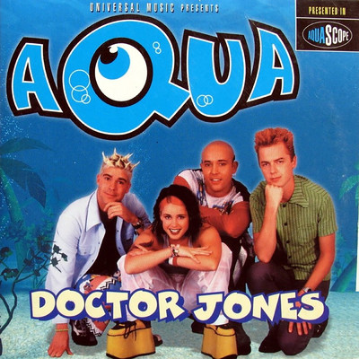 アルバム/Doctor Jones/AQUA