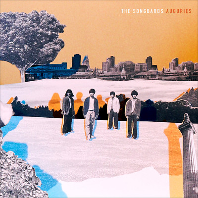 アルバム/AUGURIES/The Songbards