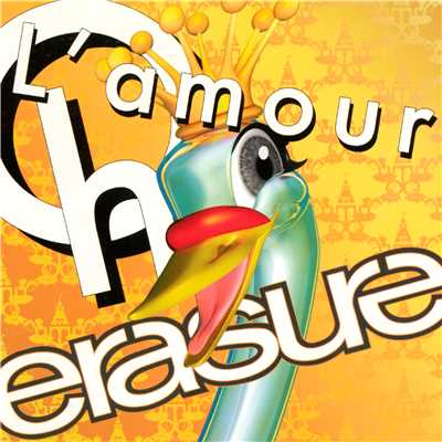 アルバム/Oh l'amour/Erasure