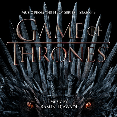 アルバム/Game Of Thrones: Season 8 (Music from the HBO Series)/Ramin Djawadi
