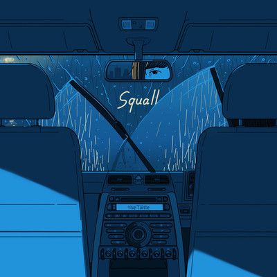 アルバム/Squall/the Tiiitle