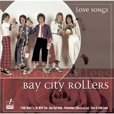 シングル/Bye Bye Baby/Bay City Rollers