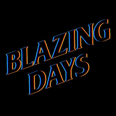 アルバム/BLAZING DAYS COLLECTION/Stellarleap