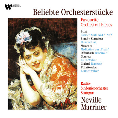 シングル/Carmen Suite No. 1: I. Prelude (Orch. Guiraud)/Radio-Sinfonieorchester Stuttgart & Sir Neville Marriner