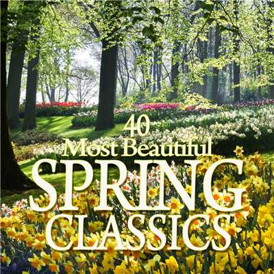 シングル/The Seasons, Op. 67, Pt. 2 ”Spring”: No. 8, The Zephyr - The Roses - A Bird/Jose Serebrier