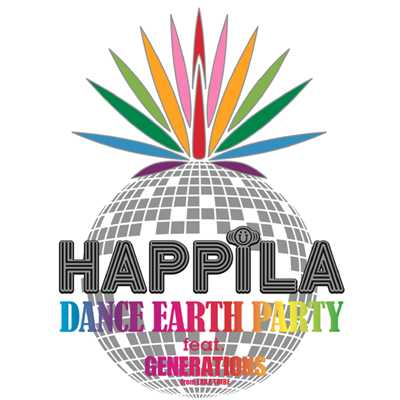 アルバム/HAPPiLA/DANCE EARTH PARTY