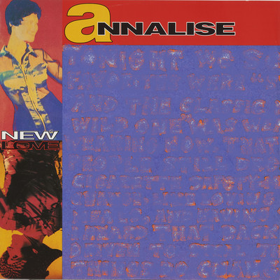 アルバム/NEW LOVE (Original ABEATC 12” master)/ANNALISE