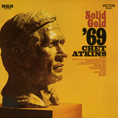 アルバム/Solid Gold '69/Chet Atkins