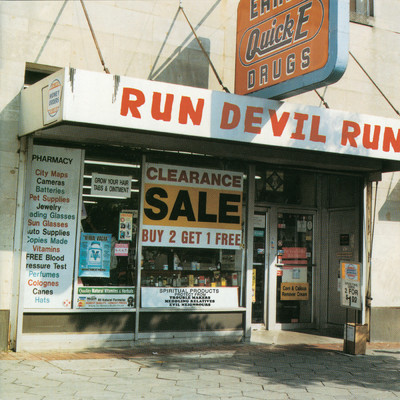Run Devil Run/ポール・マッカートニー