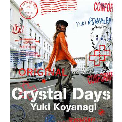 Crystal Days-Instrumental-/小柳ゆき