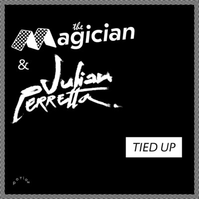 シングル/Tied Up/The Magician／Julian Perretta